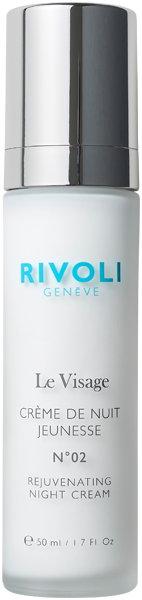 Le Visage Crème de Nuit Jeunesse N°02