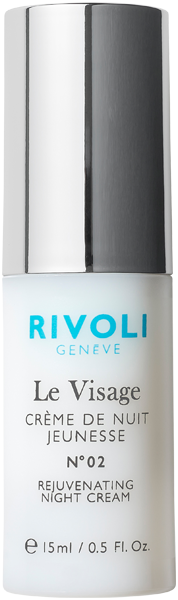 Image of Le Visage Crème de Nuit Jeunesse N°02