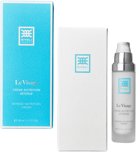 Le Visage Crème Nutrition Intense