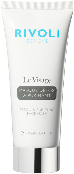 Le Visage Masque Détox & Purifiant