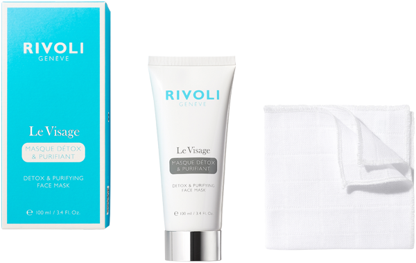 Le Visage Masque Détox & Purifiant