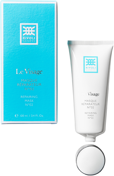 Le Visage Masque Réparateur N°02