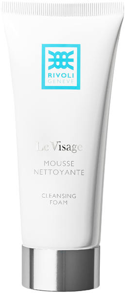 Le Visage Mousse Nettoyante