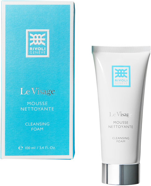 Le Visage Mousse Nettoyante