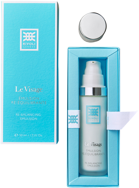 Le Visage Émulsion Ré-équilibrante