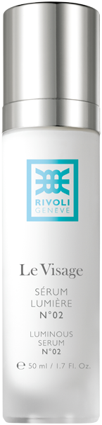Le Visage Serum Luniere N°02