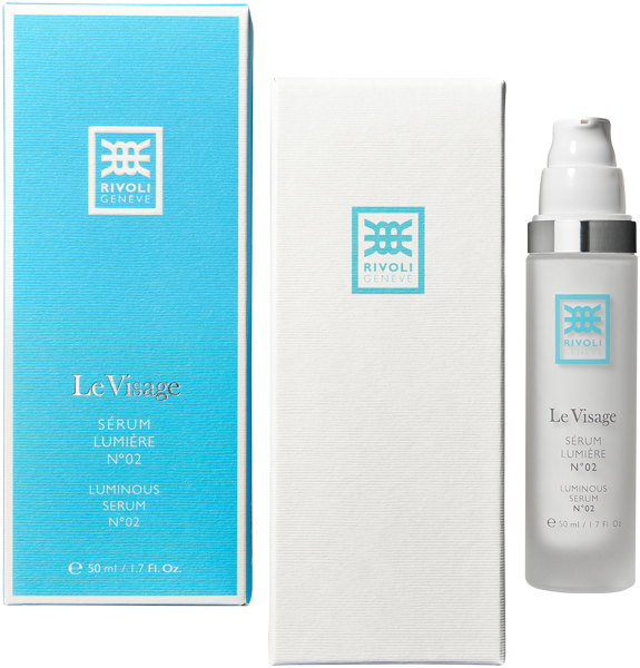 Le Visage Serum Luniere N°02