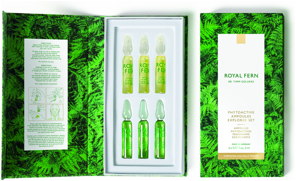 Ampoule Discovery Set