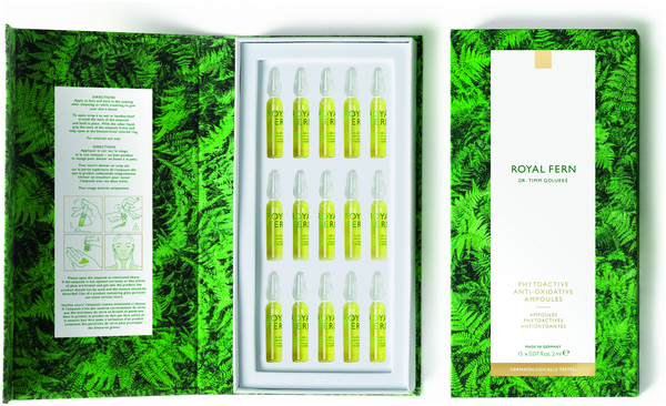Image of Anti-Oxidative Ampoules