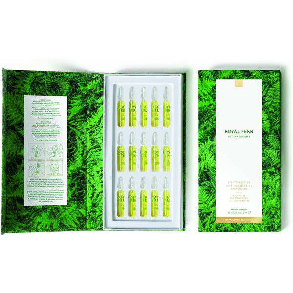 Anti-Oxidative Ampoules