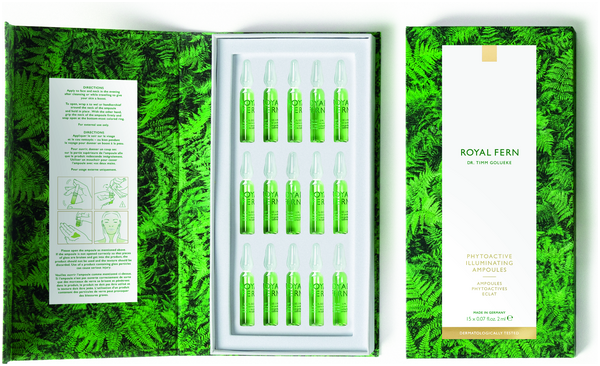 Phytoactive Illuminating Ampoules