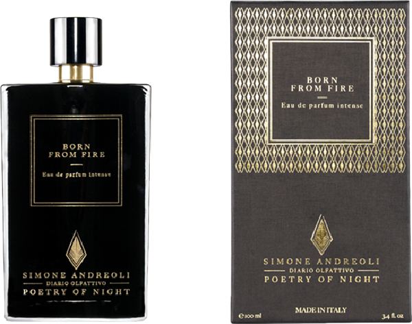 Born From Fire EdP Spray