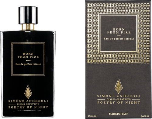 Born From Fire EdP Nat. Spray Intense