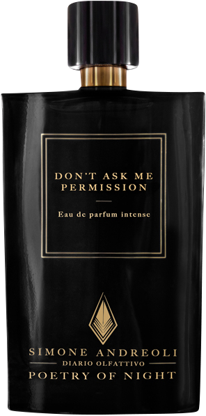 Don't Ask Me Permission EdP Nat. Spray