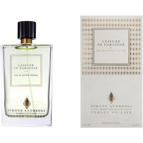 Leisure in Paradise EdP Spray Intense