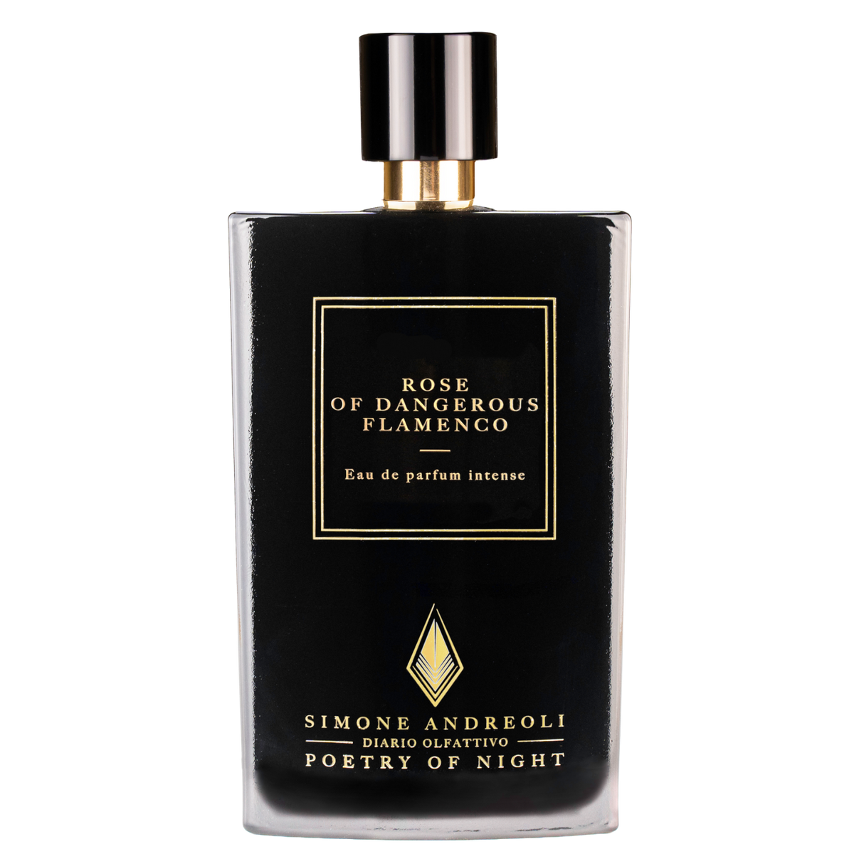 Rose of a Dangerous Flamenco EdP Nat. Spray