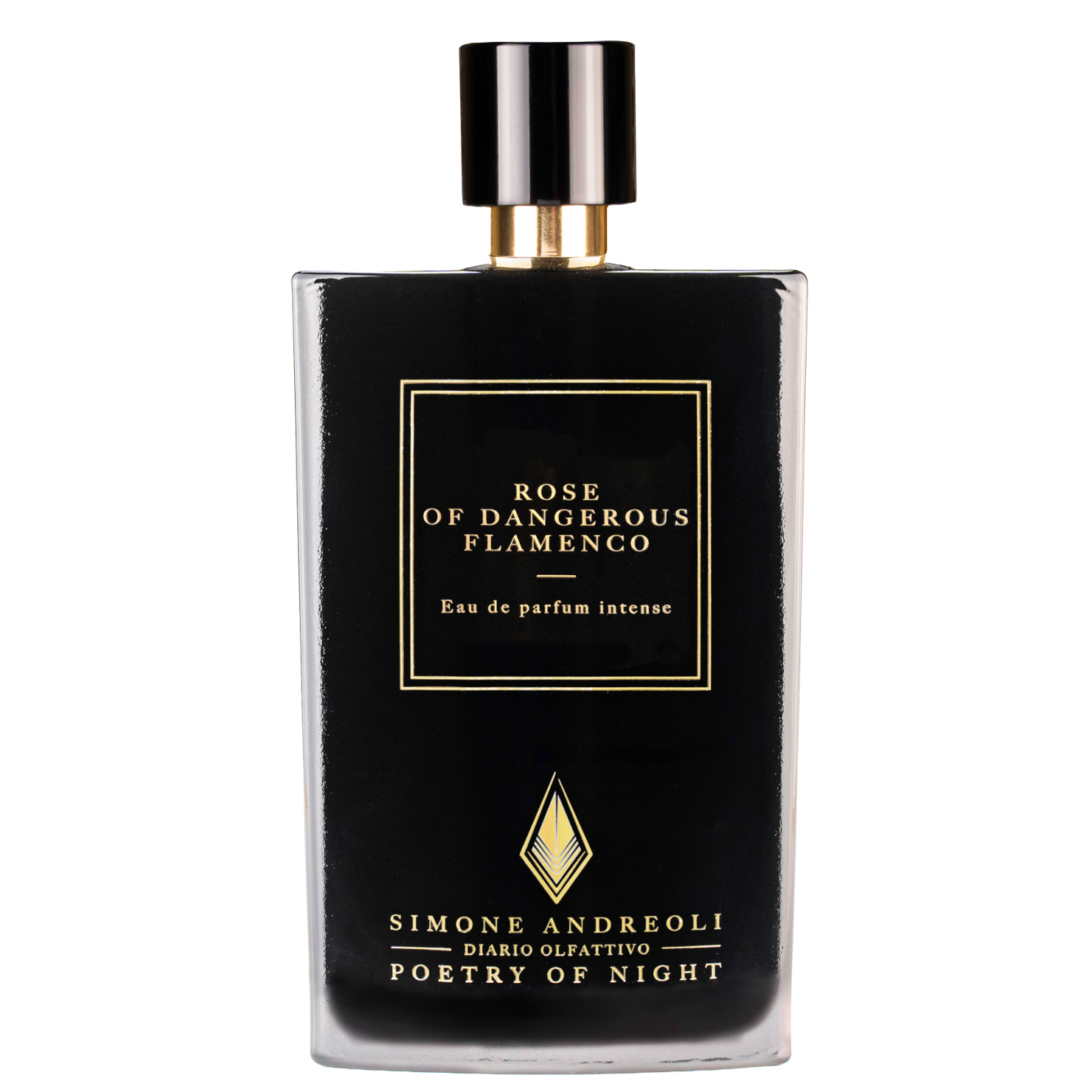 Rose of a Dangerous Flamenco EdP Nat. Spray
