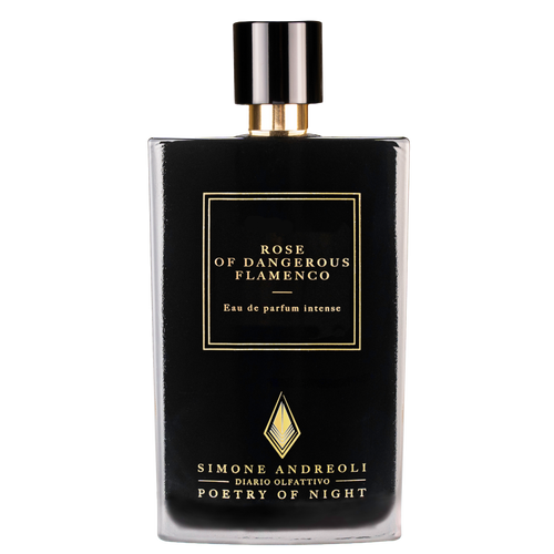 Rose of a Dangerous Flamenco EdP Nat. Spray
