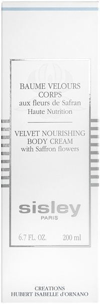 Image of Baume Velours Aux Fleurs De Safran