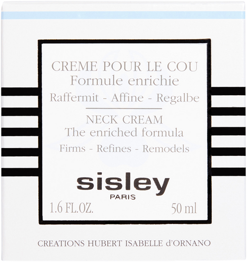 Crème pour le Cou