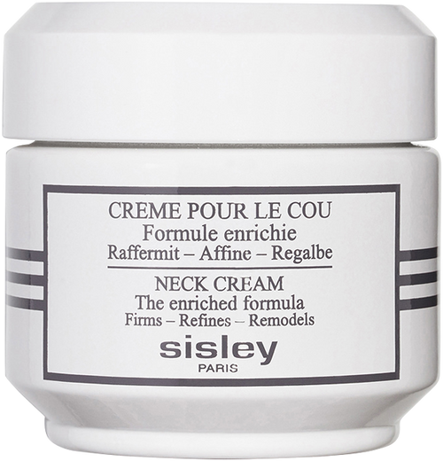Crème pour le Cou