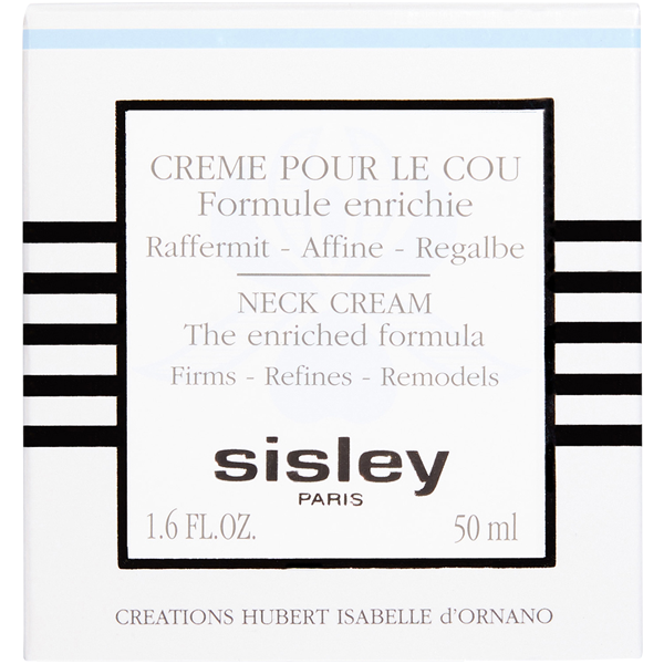 Crème pour le Cou