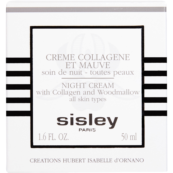 Creme Collagene et Mauve