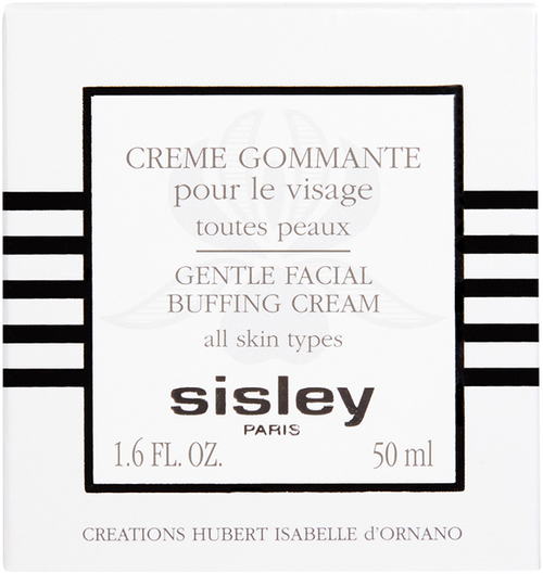 Creme Gommante pour le Visage