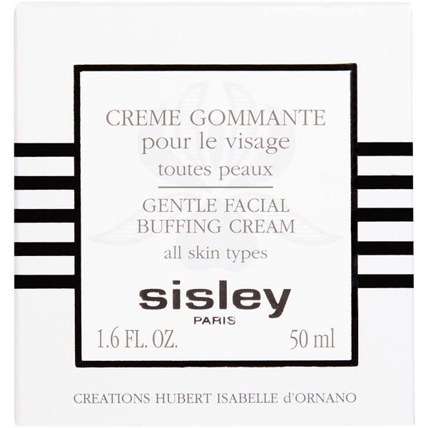 Creme Gommante pour le Visage