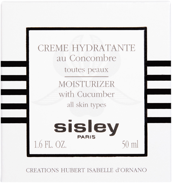 Image of Creme Hydratante au Concombre