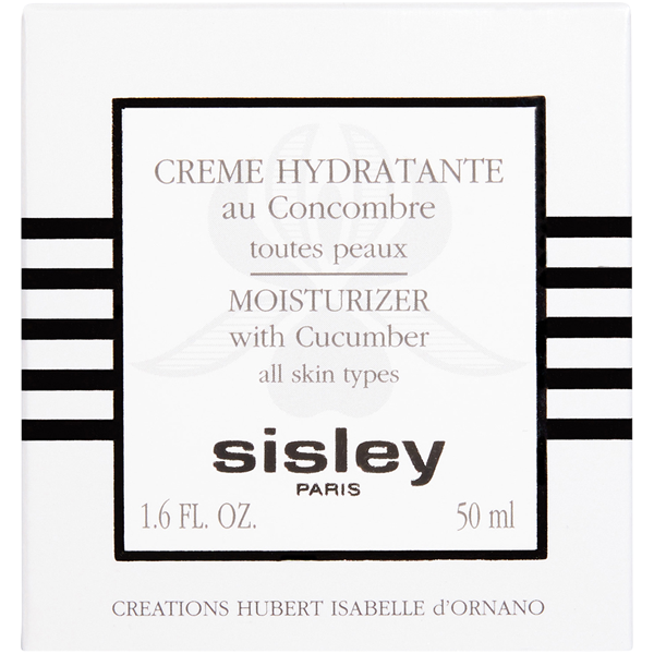 Image of Creme Hydratante au Concombre