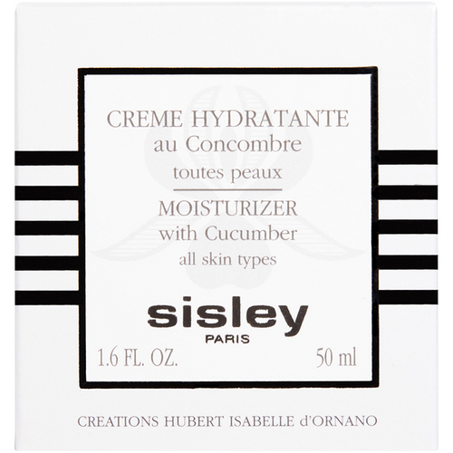Creme Hydratante au Concombre