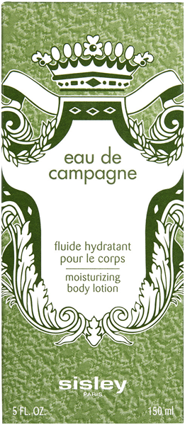 Eau de Campagne Fluide Hydratant