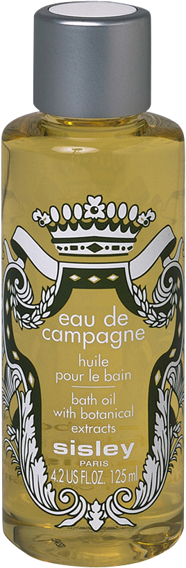 Image of Eau de Campagne Huile pour le Corps et le Bain
