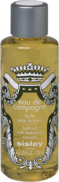 Eau de Campagne Huile pour le Corps et le Bain
