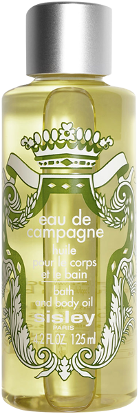 Eau de Campagne Huile pour le Corps et le Bain
