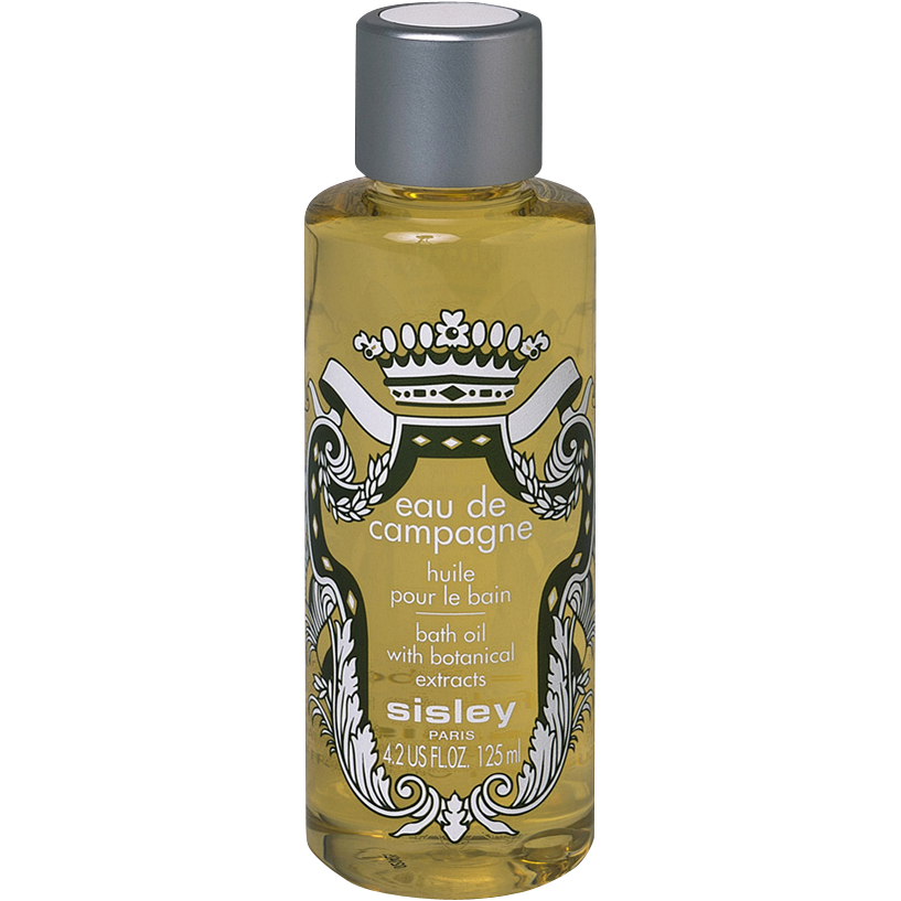 Image of Eau de Campagne Huile pour le Corps et le Bain