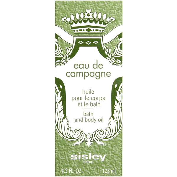 Image of Eau de Campagne Huile pour le Corps et le Bain