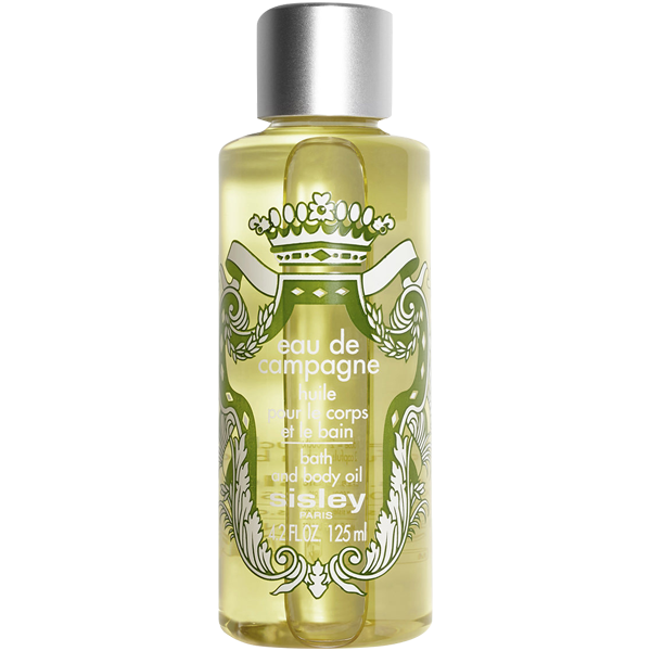 Eau de Campagne Huile pour le Corps et le Bain