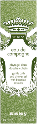 Eau de Campagne Phytogel Douche et Bain