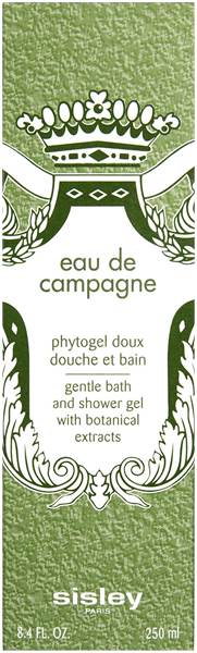 Eau de Campagne Phytogel Douche et Bain