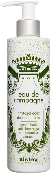 Eau de Campagne Phytogel Douche et Bain