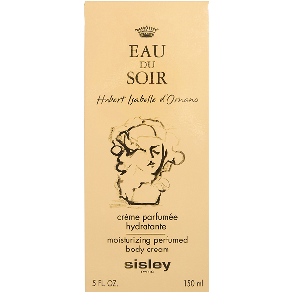 Image of Eau du Soir Crème Parfumée Hydratante