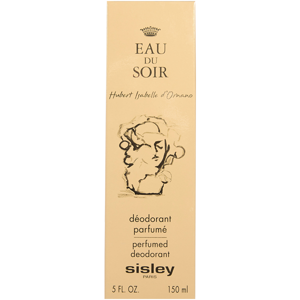Image of Eau du Soir Deodorant Nat. Spray