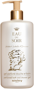 Eau du Soir Gel Parfume Douche et Bain