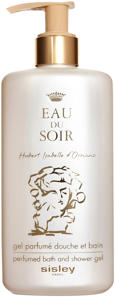 Eau du Soir Gel Parfume Douche et Bain