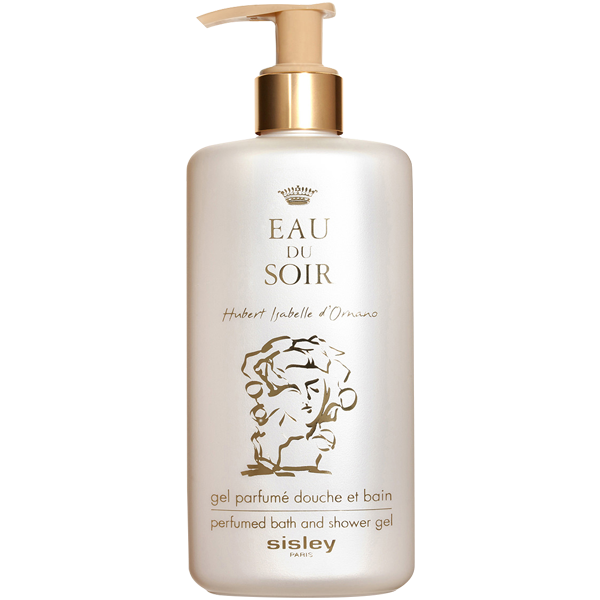 Image of Eau du Soir Gel Parfume Douche et Bain