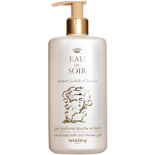 Eau du Soir Gel Parfume Douche et Bain