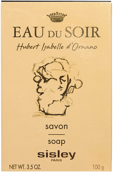 Eau du Soir Savon
