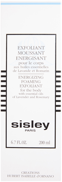 Image of Exfoliant Moussant Energisant